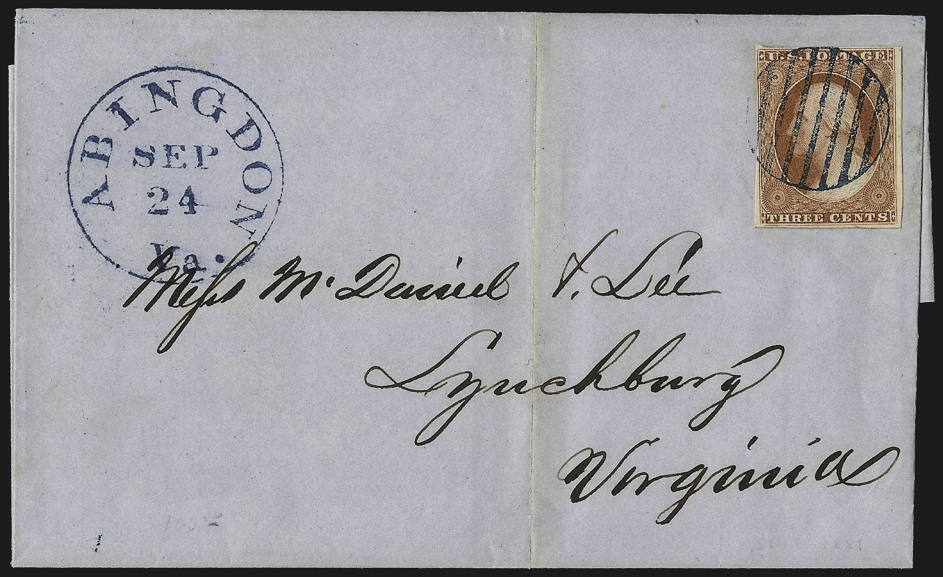 Sale no. 1011 — Lot no. 1435 — Siegel Auction Galleries