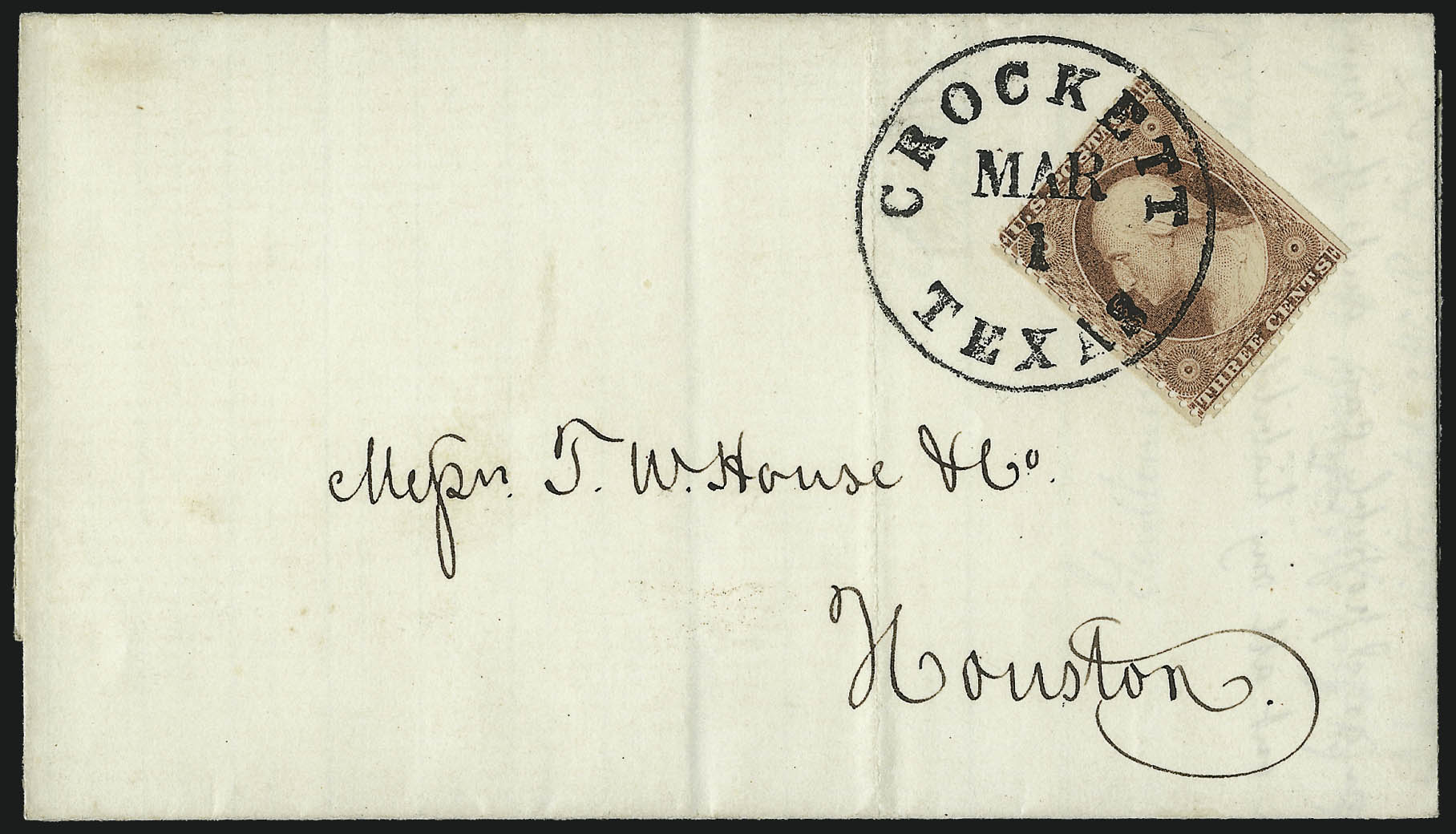 Sale no. 1011 — Lot no. 1455 — Siegel Auction Galleries