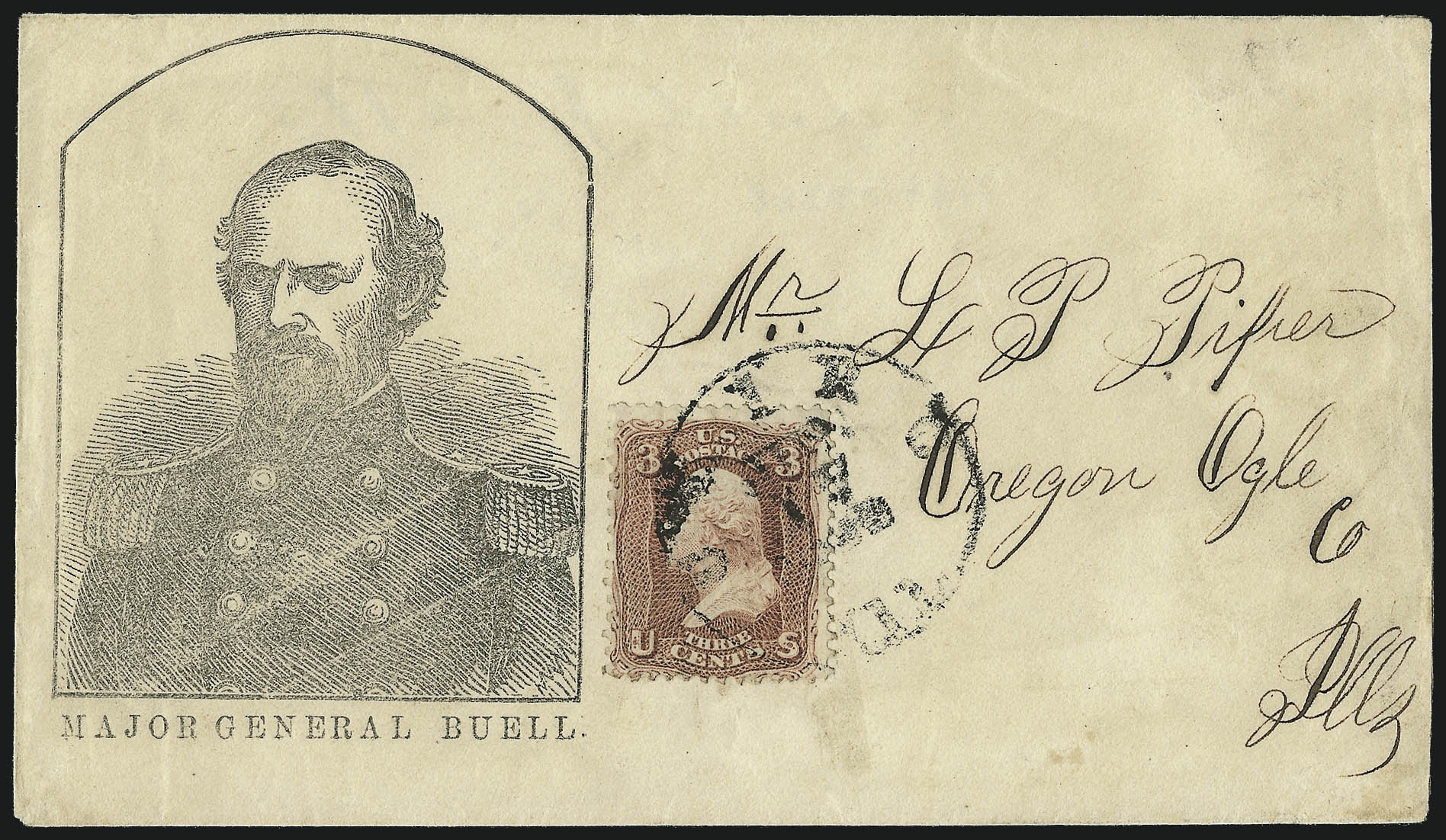 Sale no. 1011 — Lot no. 1504 — Siegel Auction Galleries