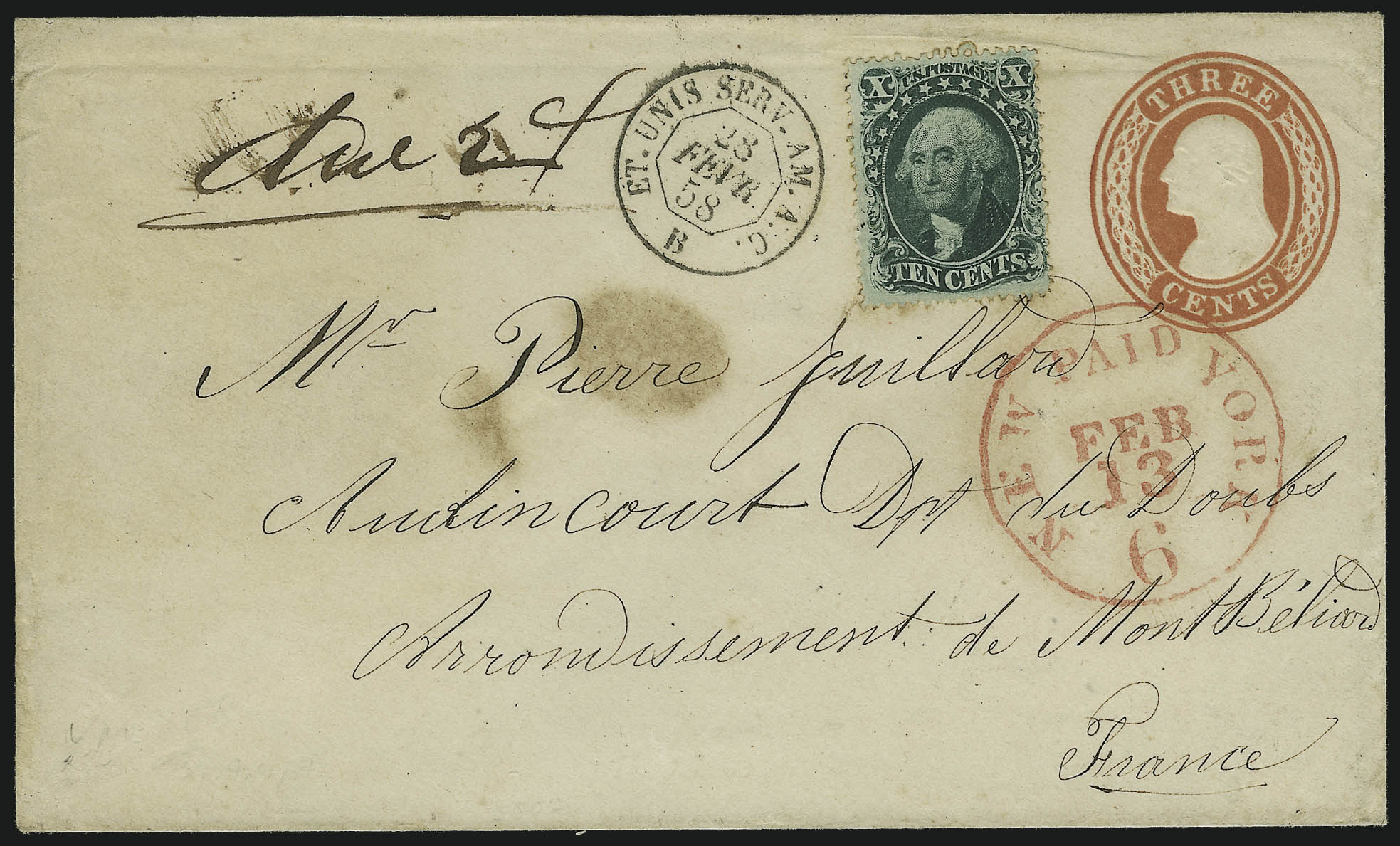 Sale no. 1011 — Lot no. 1514 — Siegel Auction Galleries