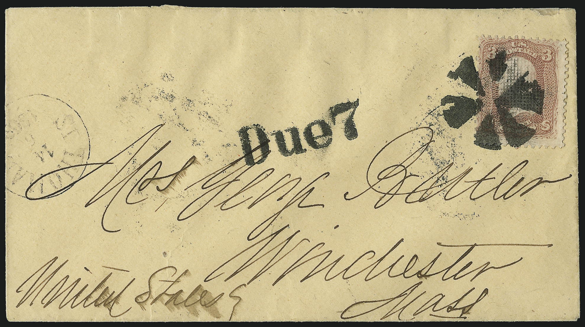 Sale no. 1011 — Lot no. 1558 — Siegel Auction Galleries