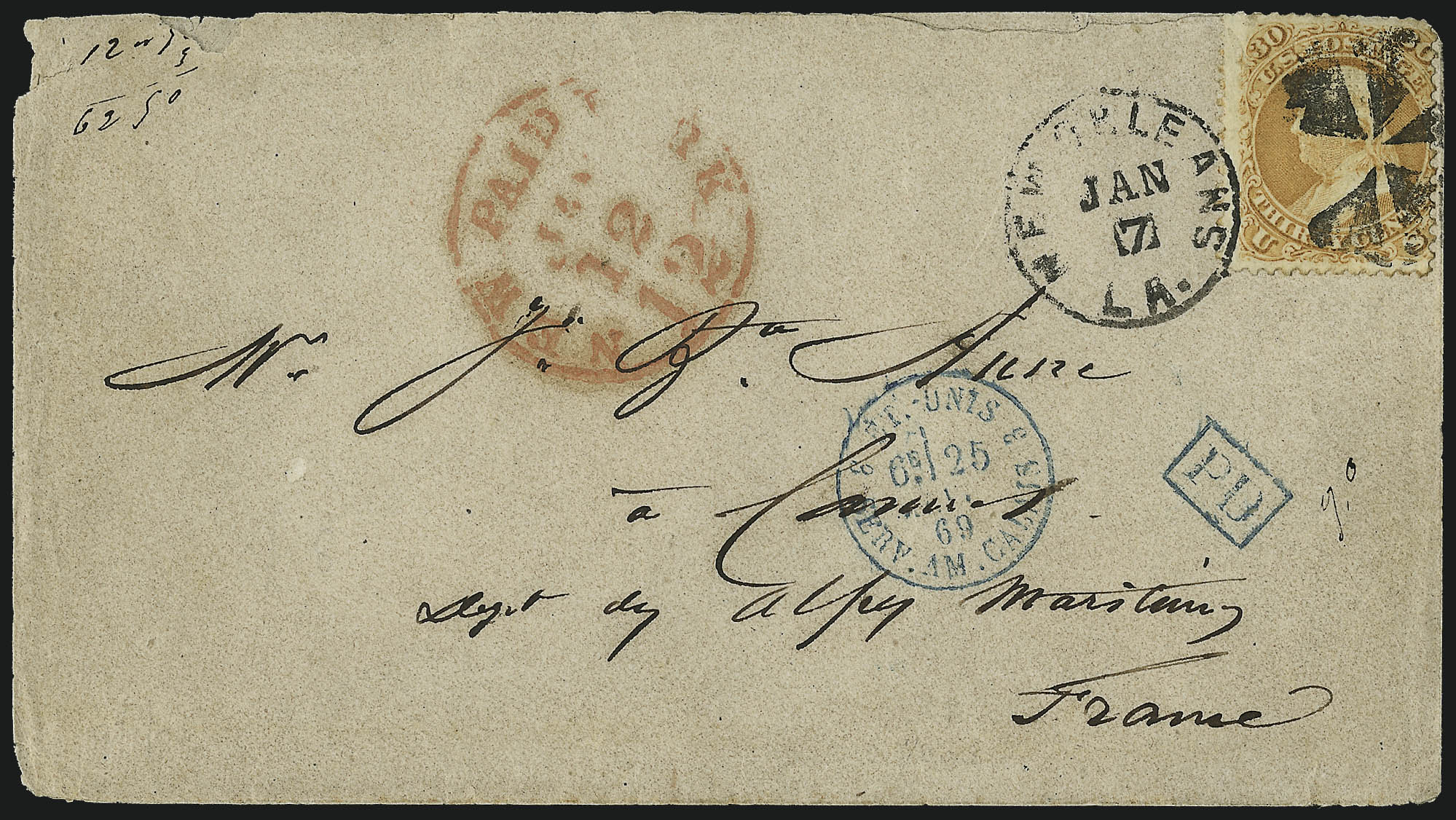 Sale no. 1011 — Lot no. 1572 — Siegel Auction Galleries