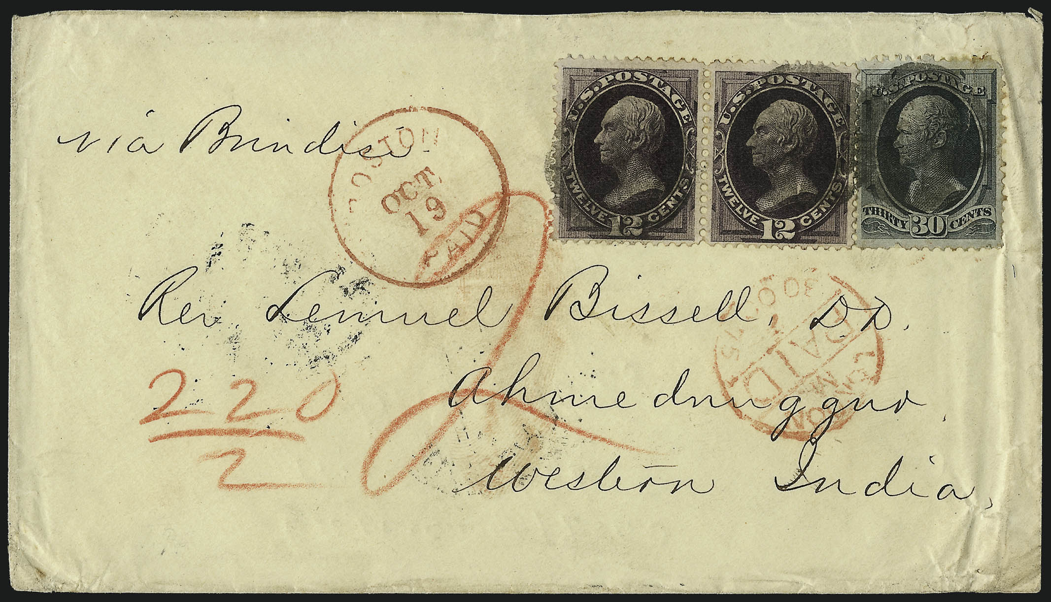 Sale no. 1011 — Lot no. 1605 — Siegel Auction Galleries