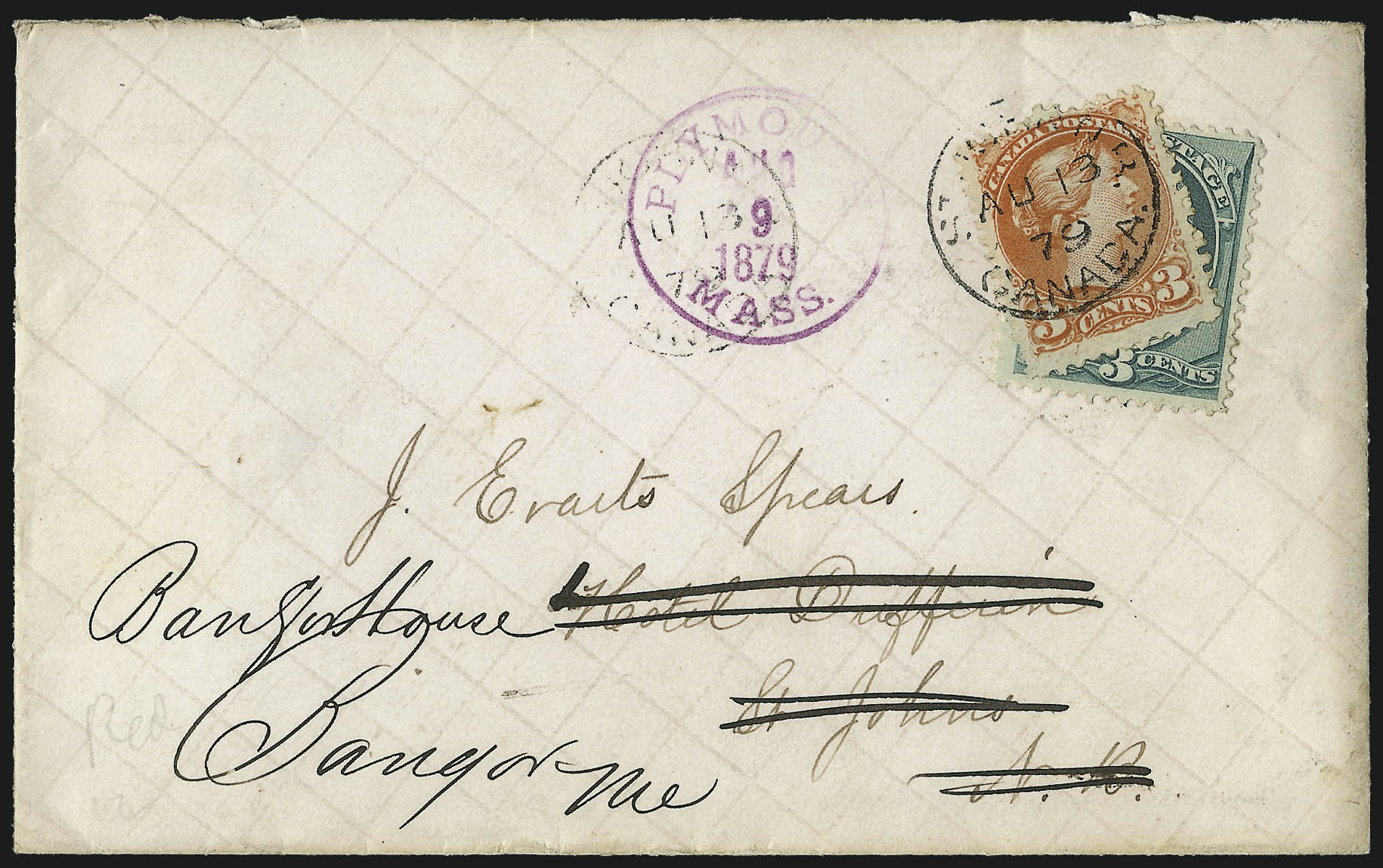 Sale no. 1011 — Lot no. 1611 — Siegel Auction Galleries