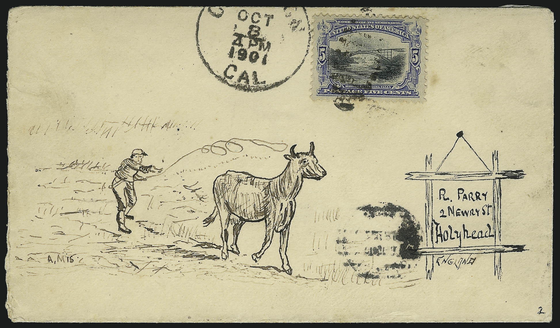 Sale no. 1011 — Lot no. 1630 — Siegel Auction Galleries