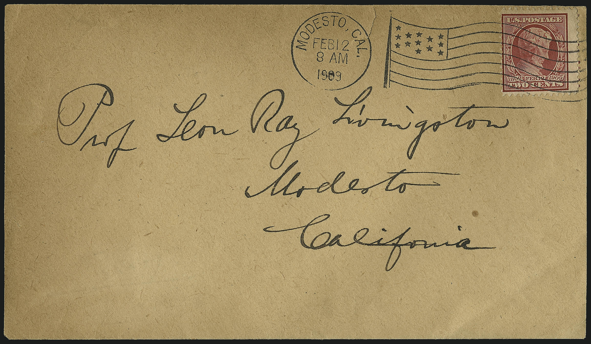 Sale no. 1011 — Lot no. 1634 — Siegel Auction Galleries