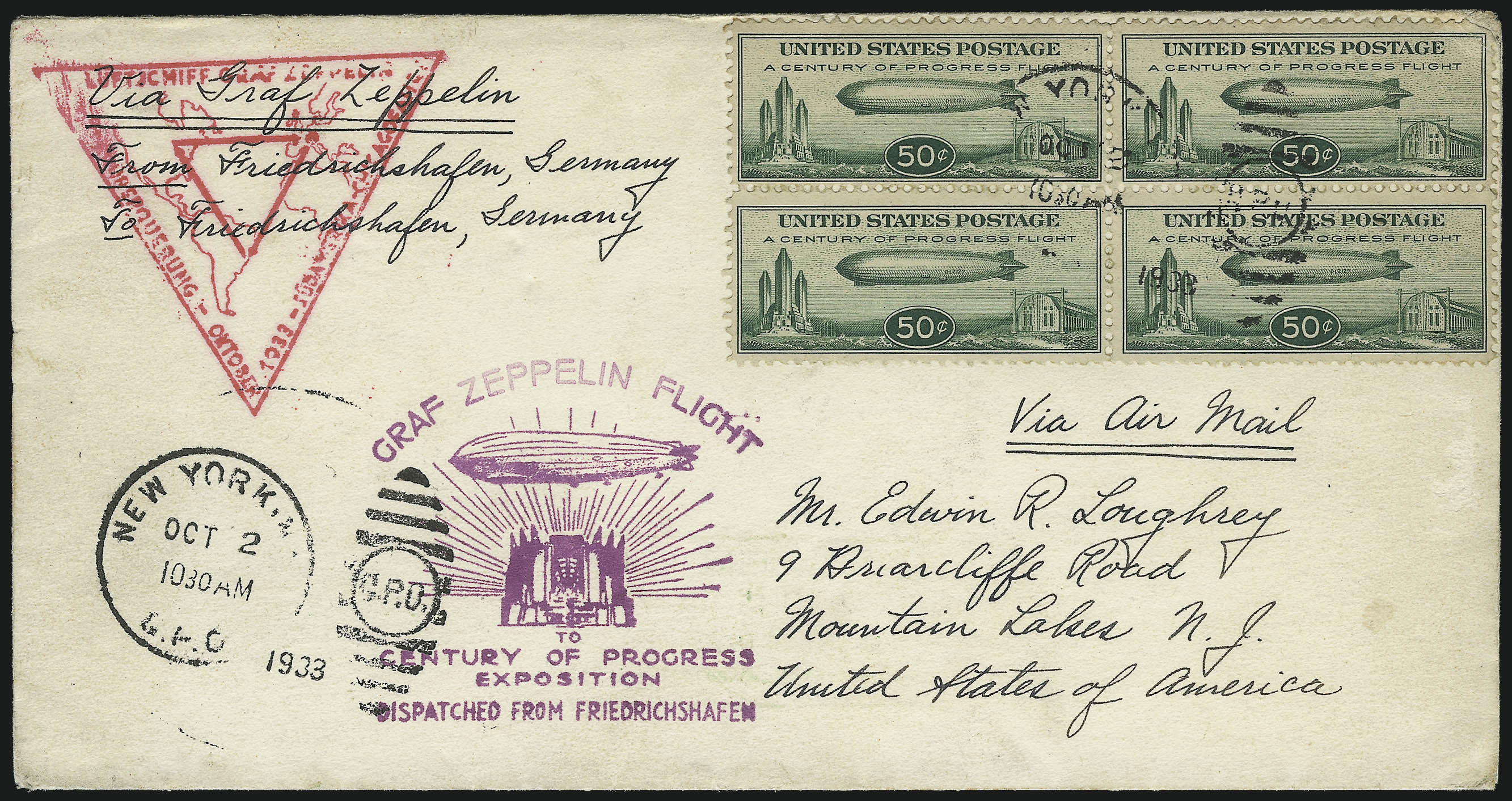 Sale no. 1011 — Lot no. 1650 — Siegel Auction Galleries