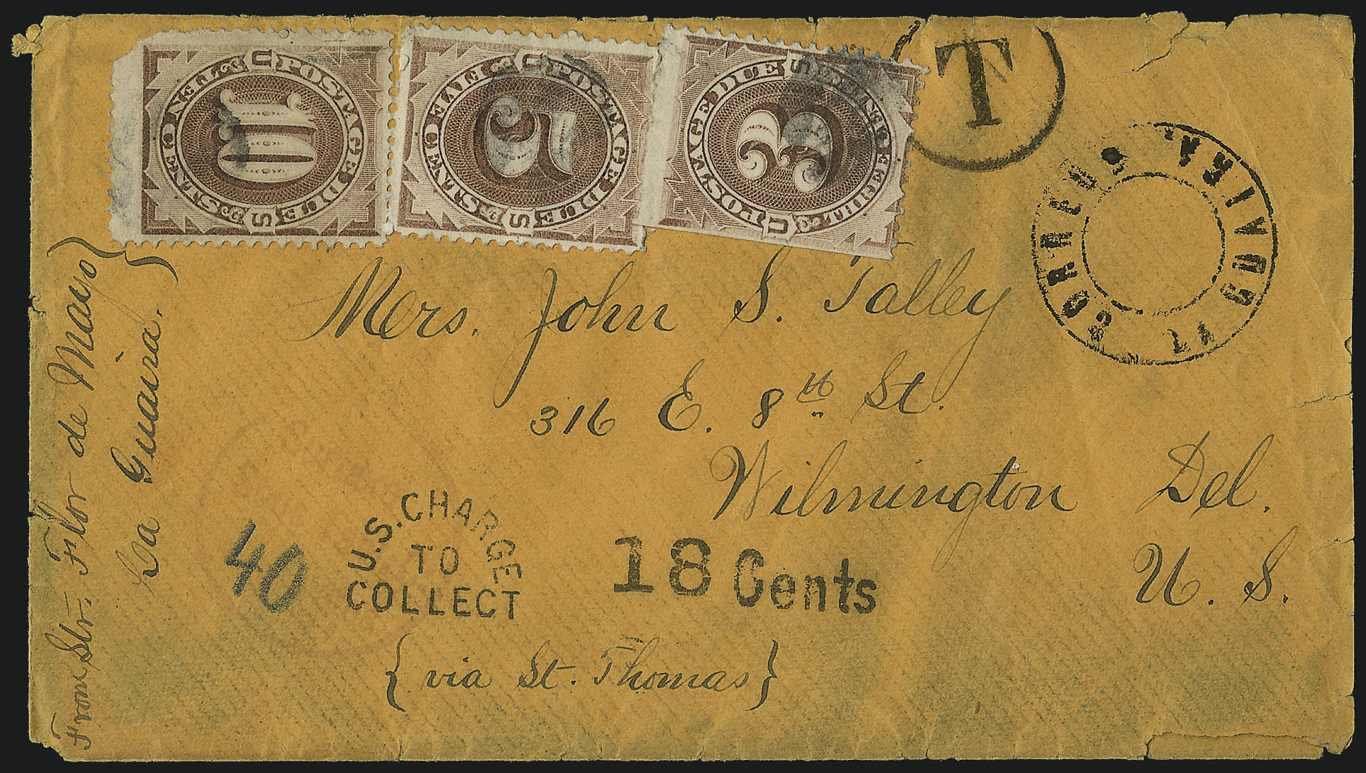 Sale no. 1011 — Lot no. 1657 — Siegel Auction Galleries