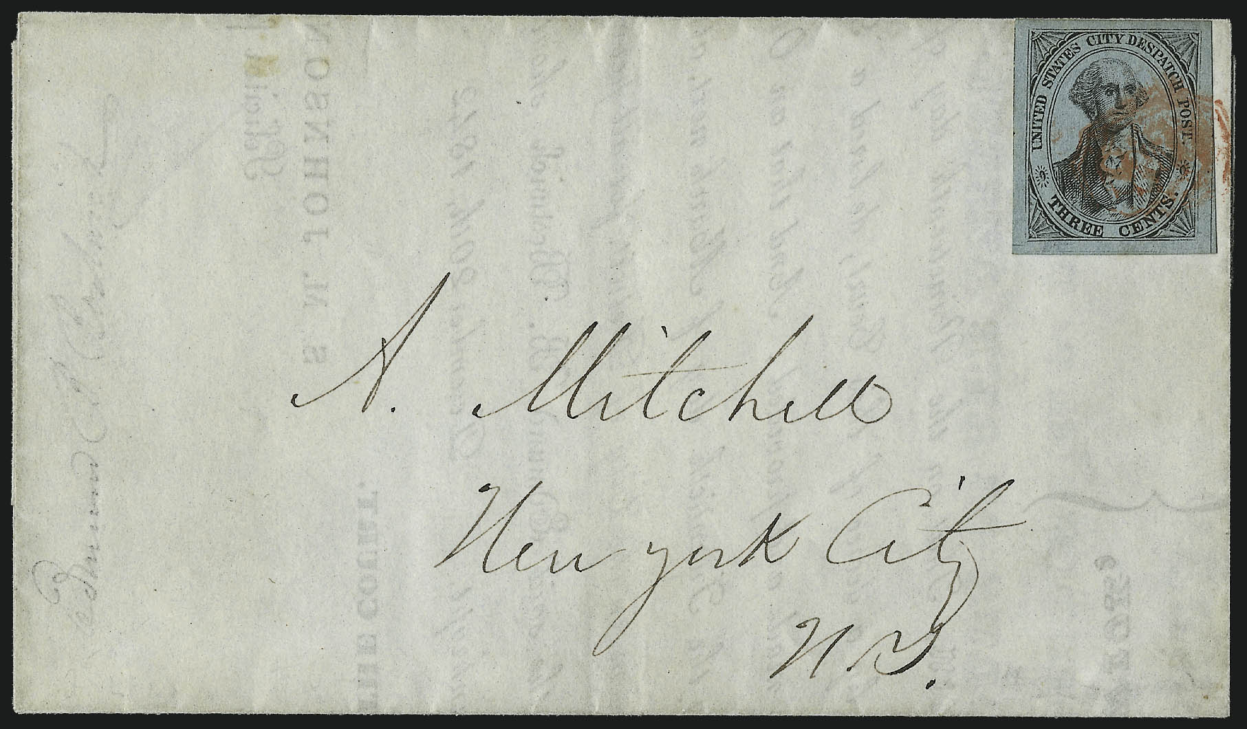 Sale no. 1011 — Lot no. 1682 — Siegel Auction Galleries