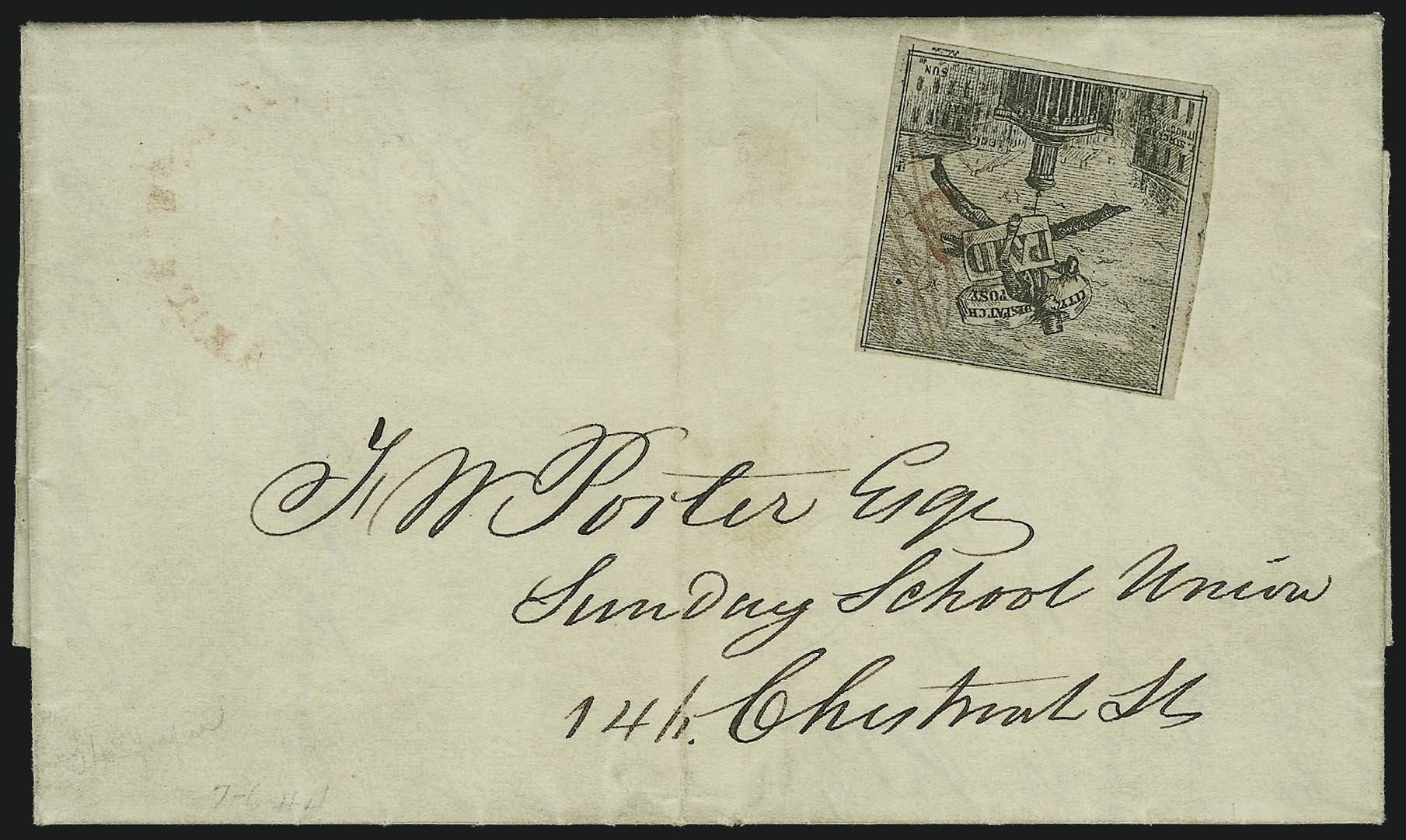 Sale no. 1011 — Lot no. 1683 — Siegel Auction Galleries