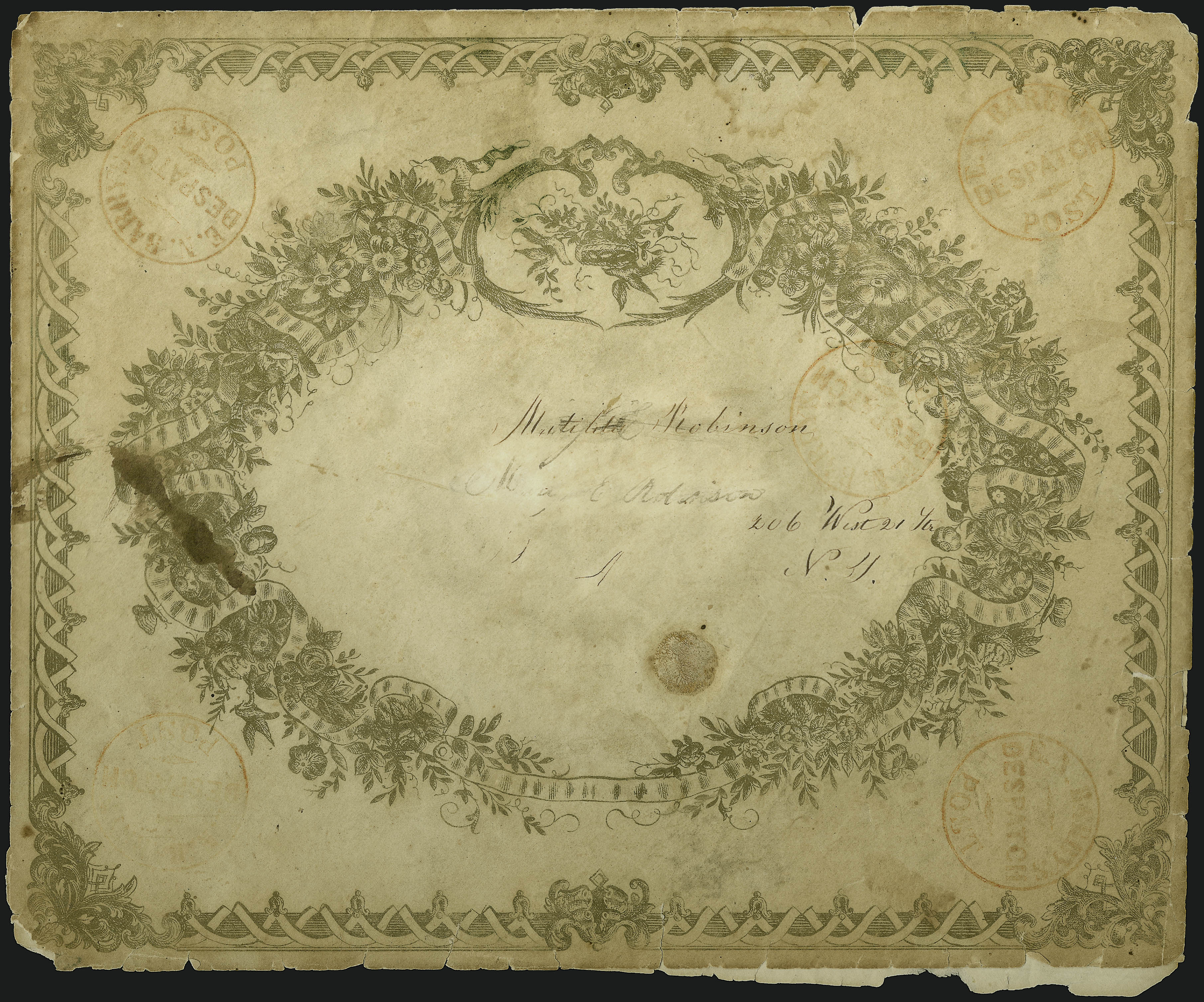 Sale no. 1011 — Lot no. 1685 — Siegel Auction Galleries