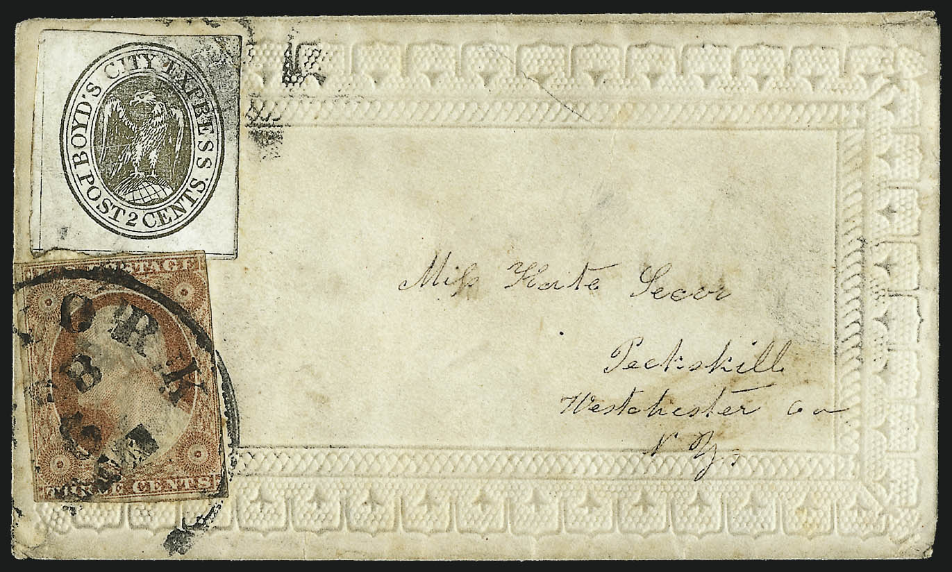 Sale no. 1011 — Lot no. 1686 — Siegel Auction Galleries