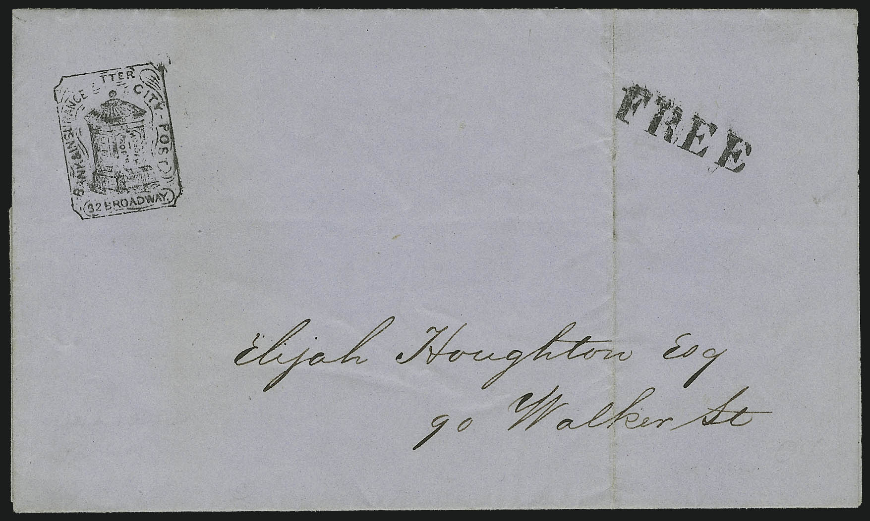 Sale no. 1011 — Lot no. 1692 — Siegel Auction Galleries