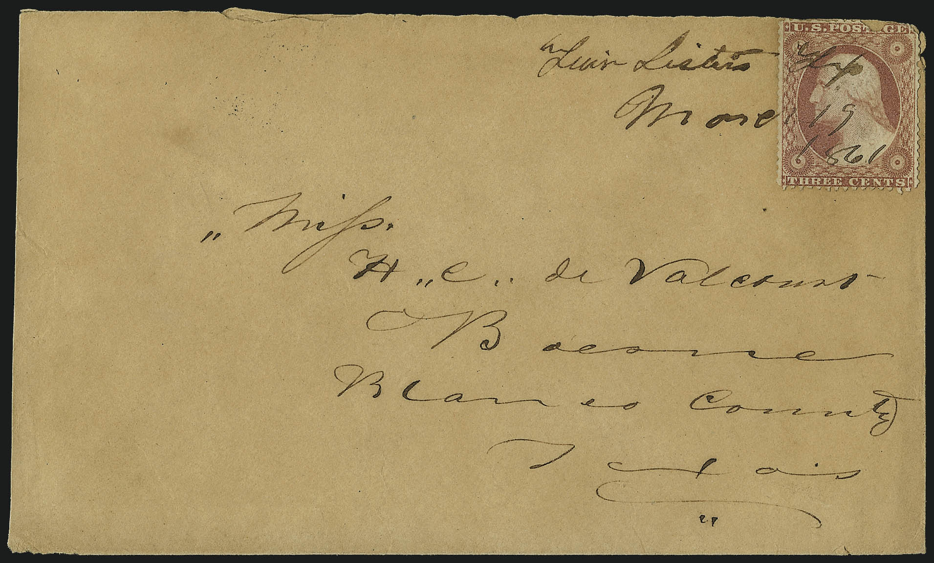 Sale no. 1011 — Lot no. 1698 — Siegel Auction Galleries