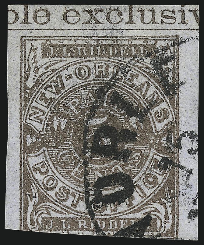 Sale no. 1011 — Lot no. 1709 — Siegel Auction Galleries