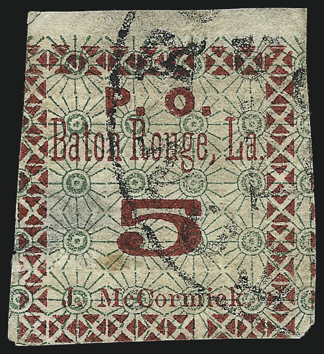 Sale no. 1011 — Lot no. 1712 — Siegel Auction Galleries