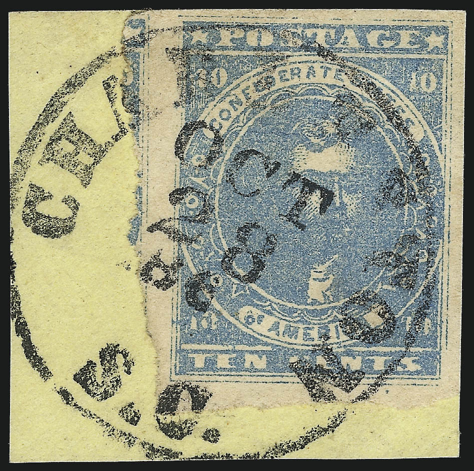 Sale no. 1011 — Lot no. 1716 — Siegel Auction Galleries