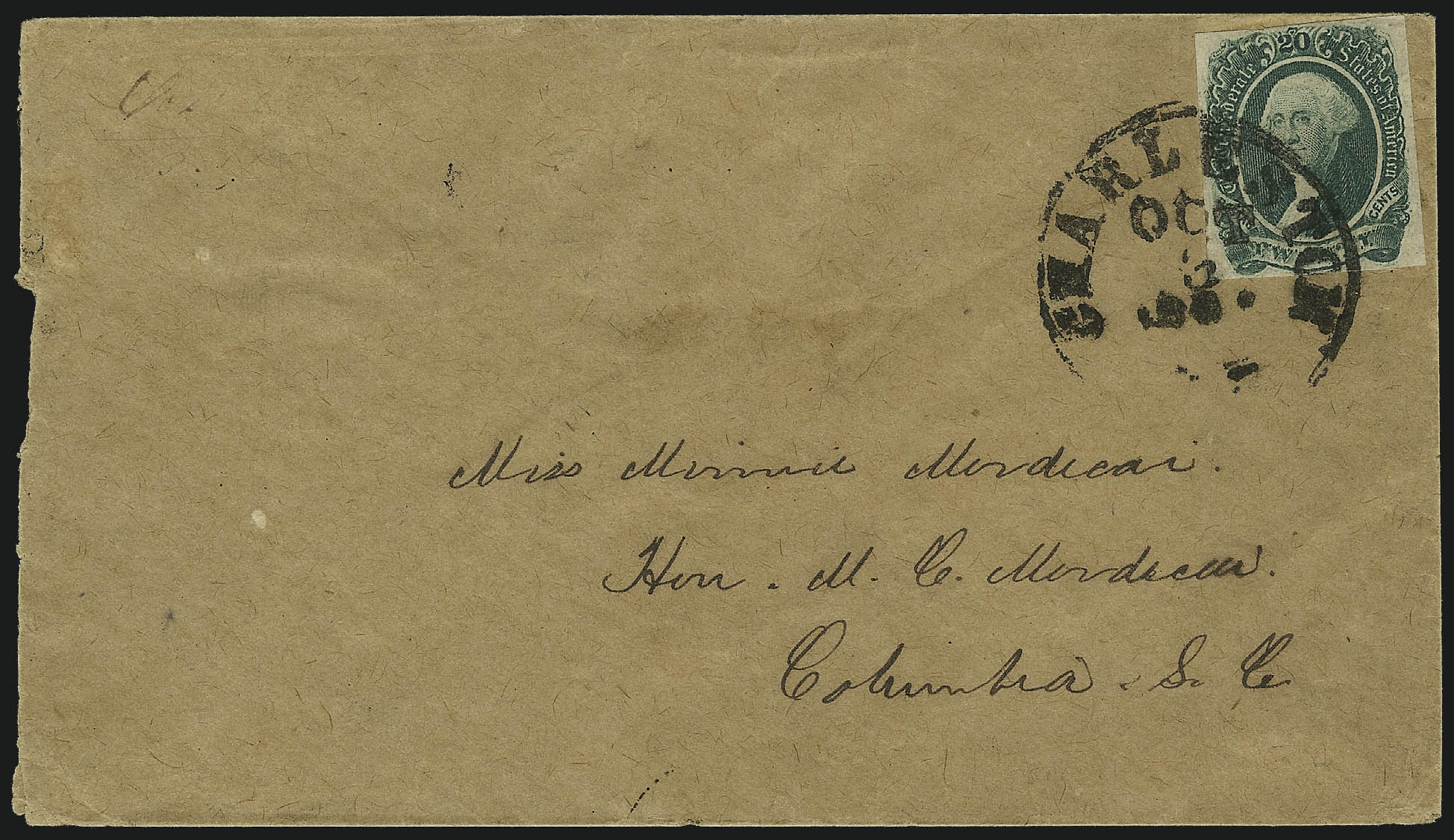 Sale no. 1011 — Lot no. 1732 — Siegel Auction Galleries