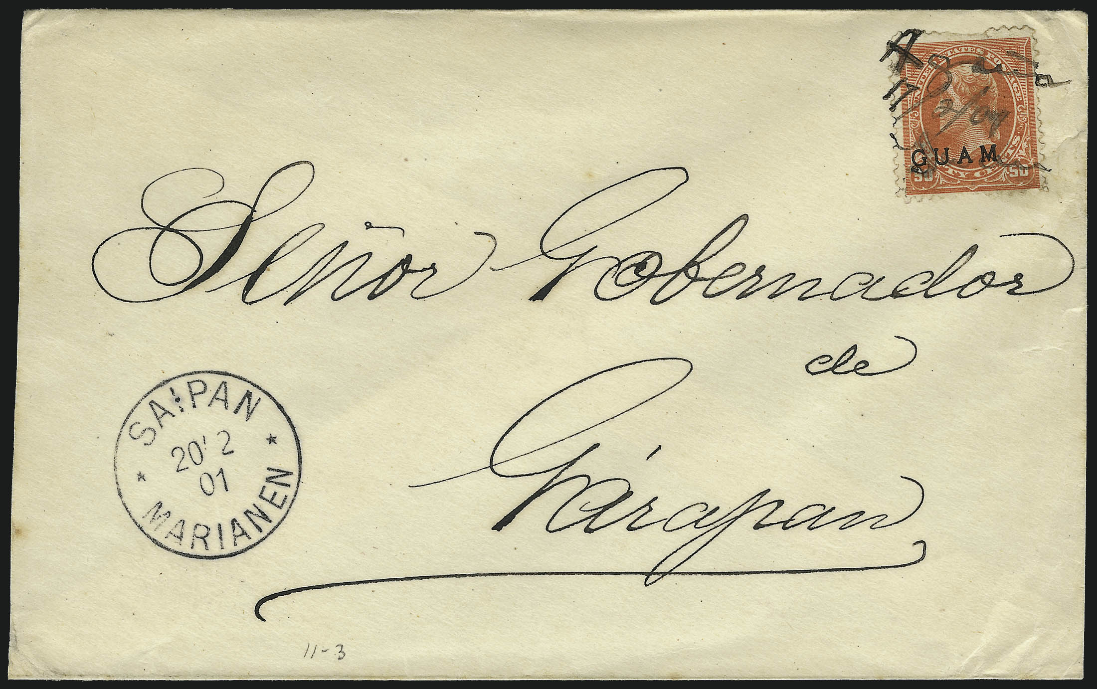 Sale no. 1011 — Lot no. 1760 — Siegel Auction Galleries