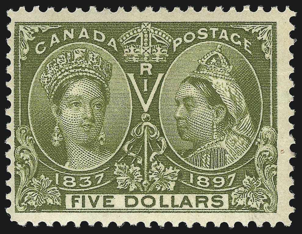 Sale no. 1011 — Lot no. 1803 — Siegel Auction Galleries