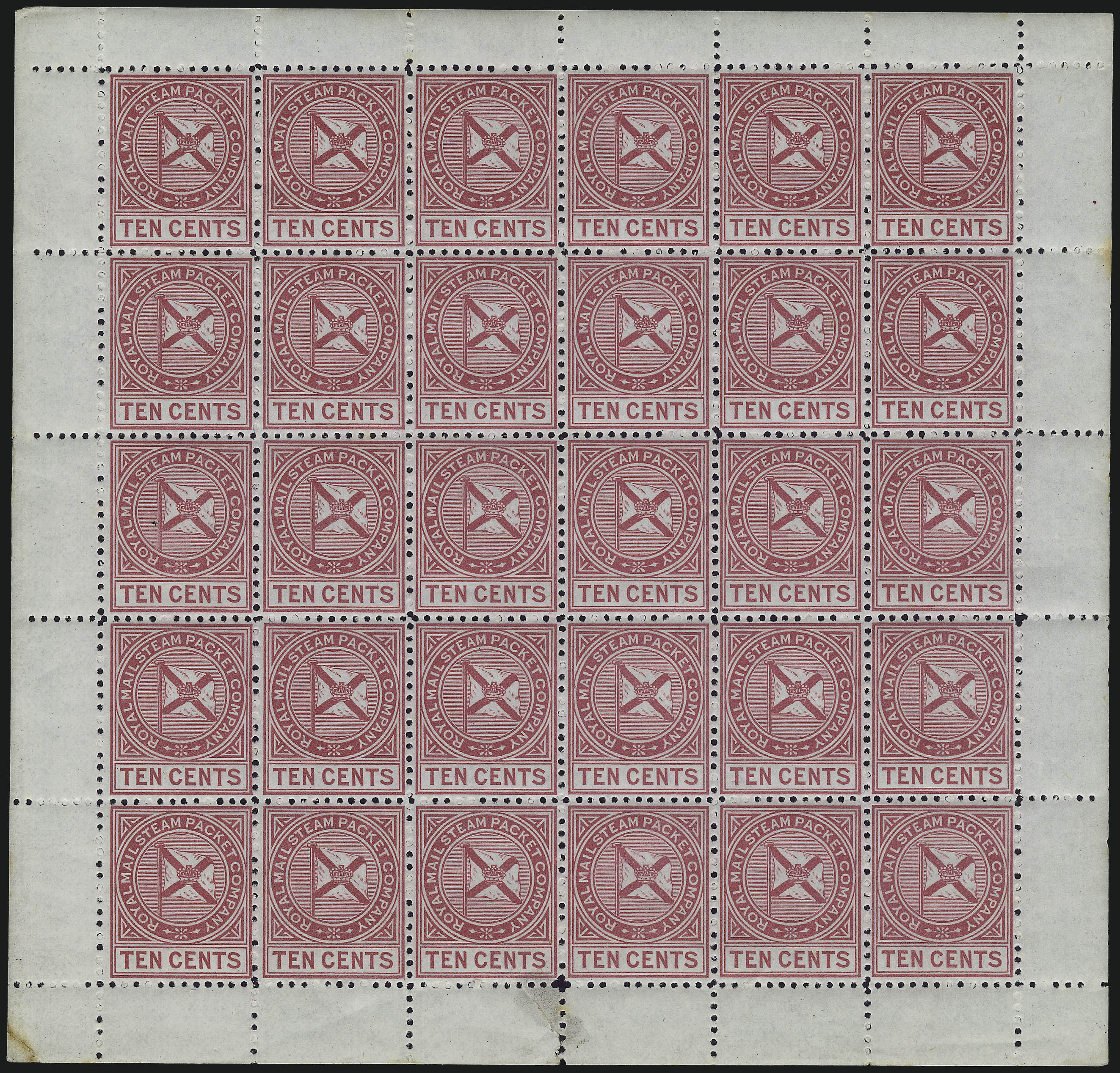 Sale no. 1011 — Lot no. 1810 — Siegel Auction Galleries