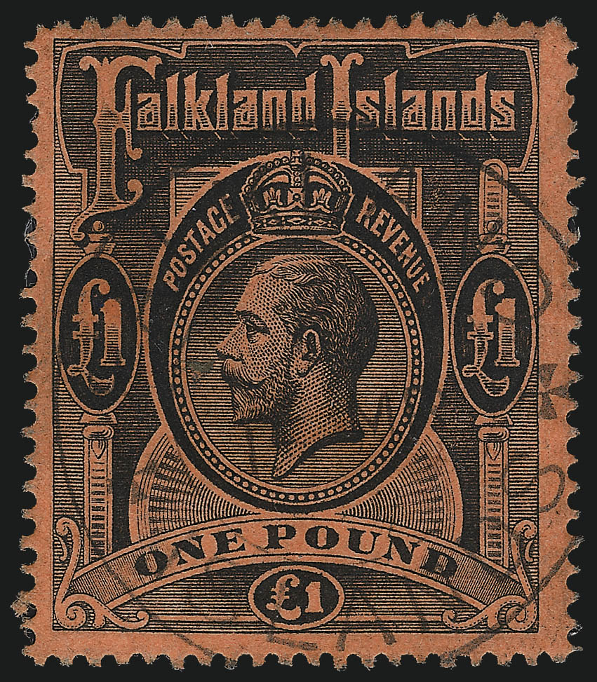 Sale no. 1011 — Lot no. 1811 — Siegel Auction Galleries