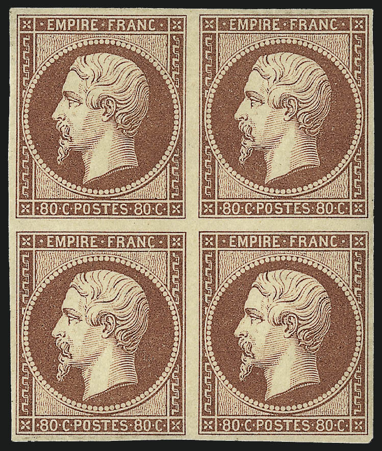 Sale no. 1011 — Lot no. 1812 — Siegel Auction Galleries