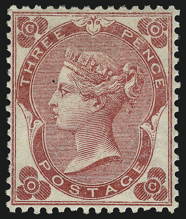 Sale no. 1011 — Lot no. 1818 — Siegel Auction Galleries