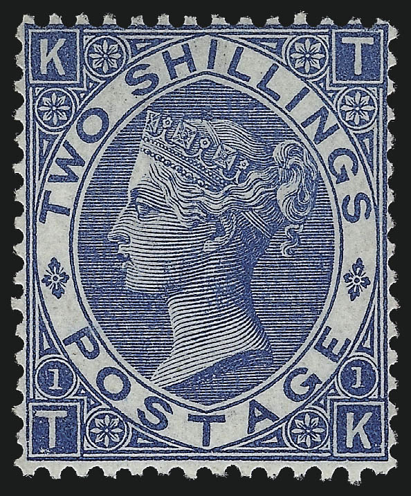 Sale no. 1011 — Lot no. 1819 — Siegel Auction Galleries