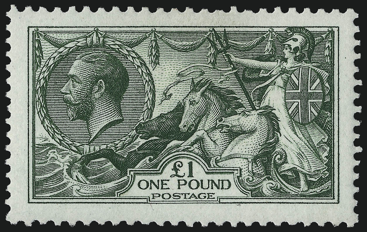 Sale no. 1011 — Lot no. 1825 — Siegel Auction Galleries