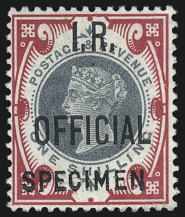 Sale no. 1011 — Lot no. 1827 — Siegel Auction Galleries