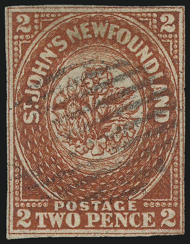 Sale no. 1011 — Lot no. 1835 — Siegel Auction Galleries