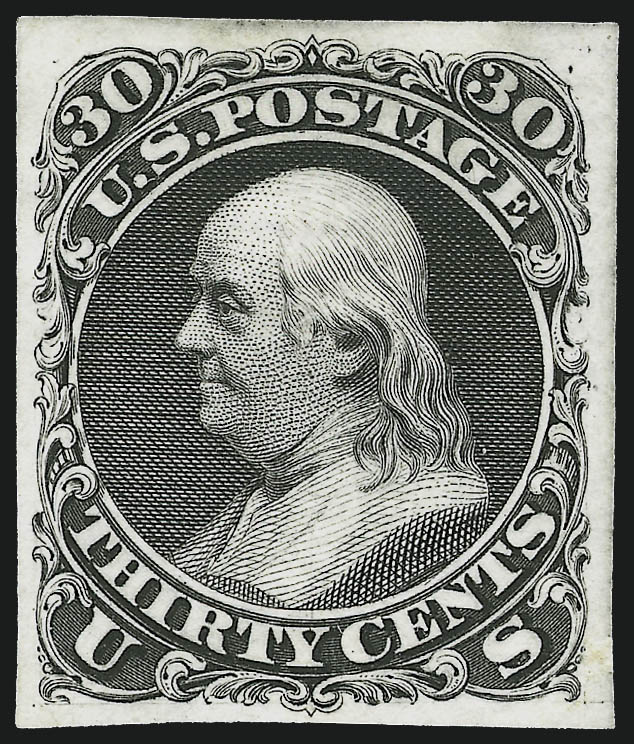 Sale no. 1011 — Lot no. 312 — Siegel Auction Galleries