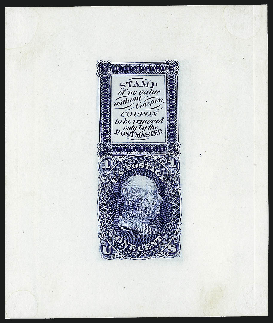 Sale no. 1011 — Lot no. 315 — Siegel Auction Galleries