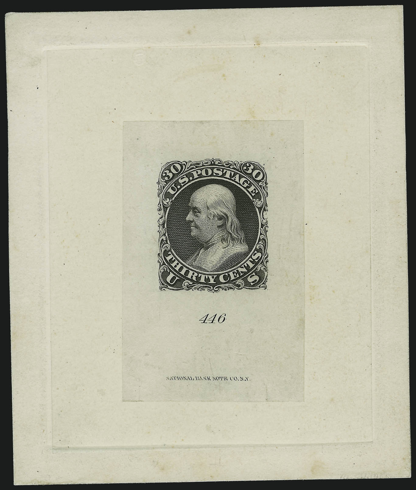 Sale no. 1011 — Lot no. 318 — Siegel Auction Galleries