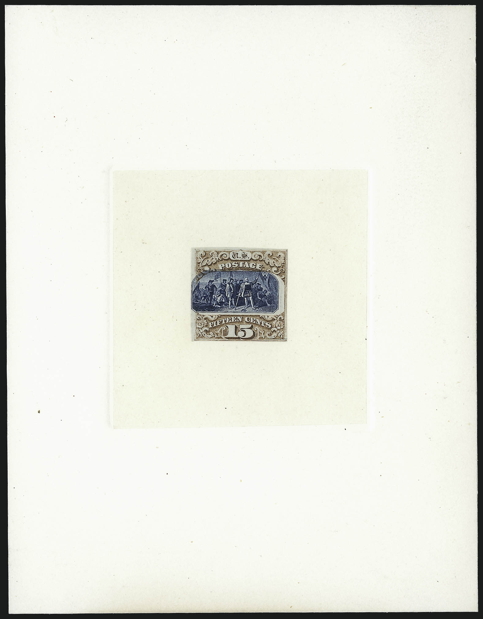 Sale no. 1011 — Lot no. 325 — Siegel Auction Galleries