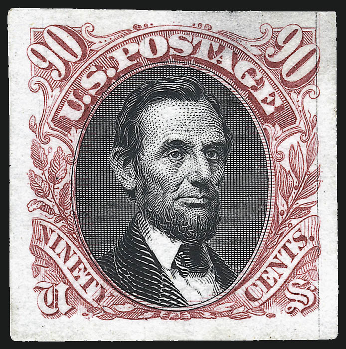 Sale no. 1011 — Lot no. 326 — Siegel Auction Galleries