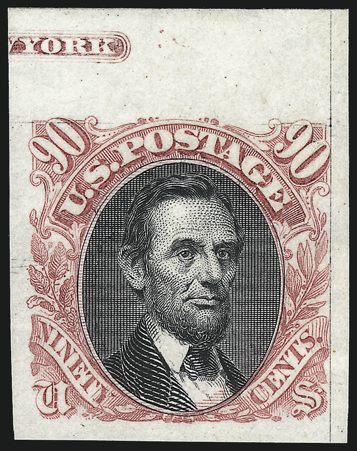 Sale no. 1011 — Lot no. 327 — Siegel Auction Galleries