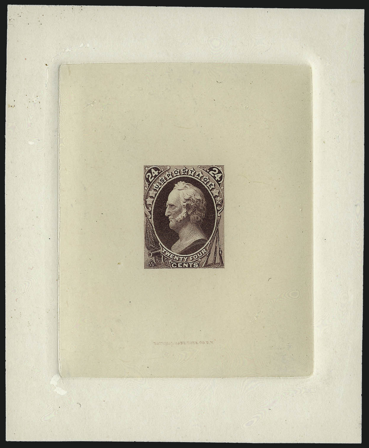 Sale no. 1011 — Lot no. 334 — Siegel Auction Galleries