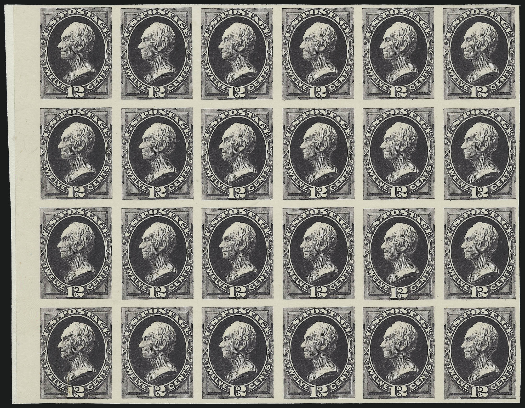 Sale no. 1011 — Lot no. 335 — Siegel Auction Galleries