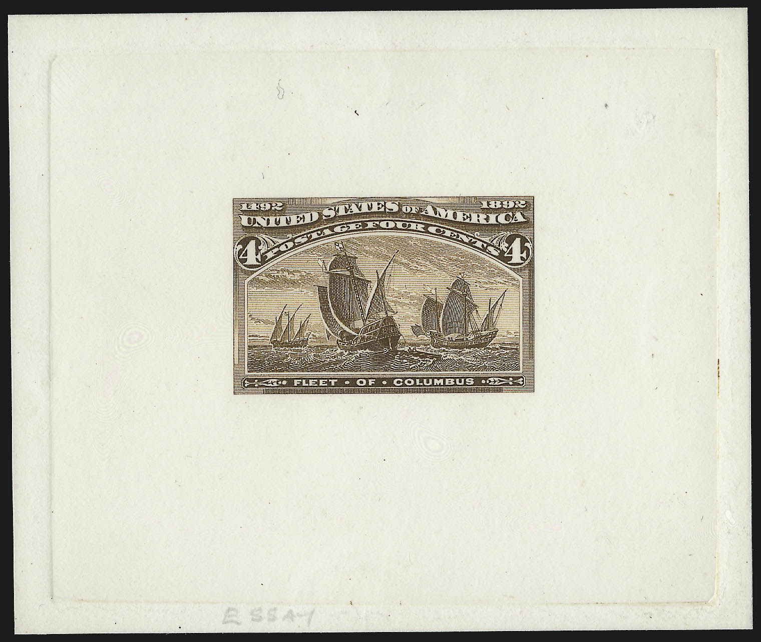 Sale no. 1011 — Lot no. 341 — Siegel Auction Galleries