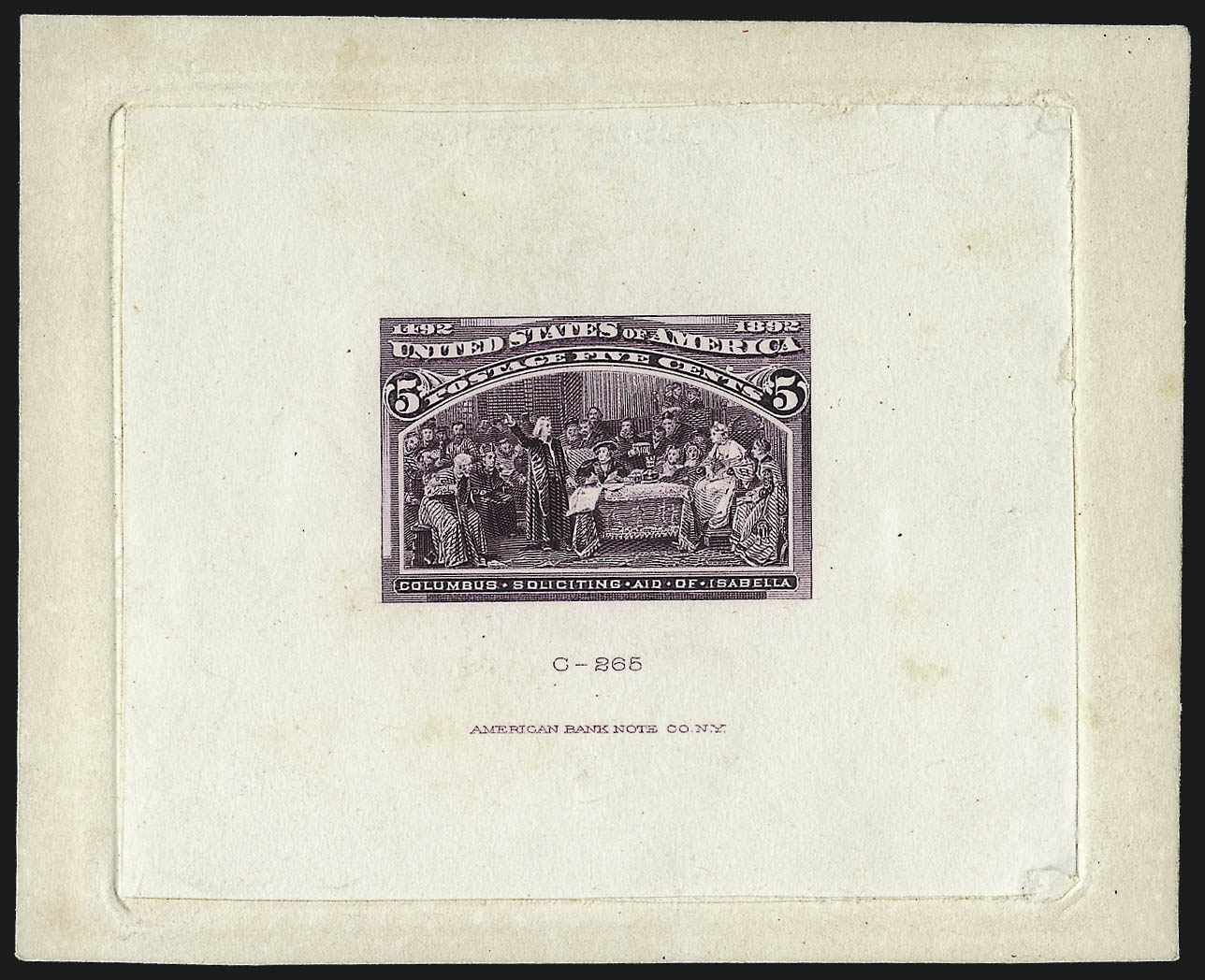 Sale no. 1011 — Lot no. 346 — Siegel Auction Galleries