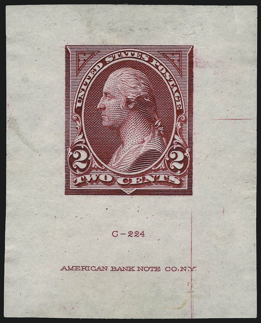 Sale no. 1011 — Lot no. 350 — Siegel Auction Galleries