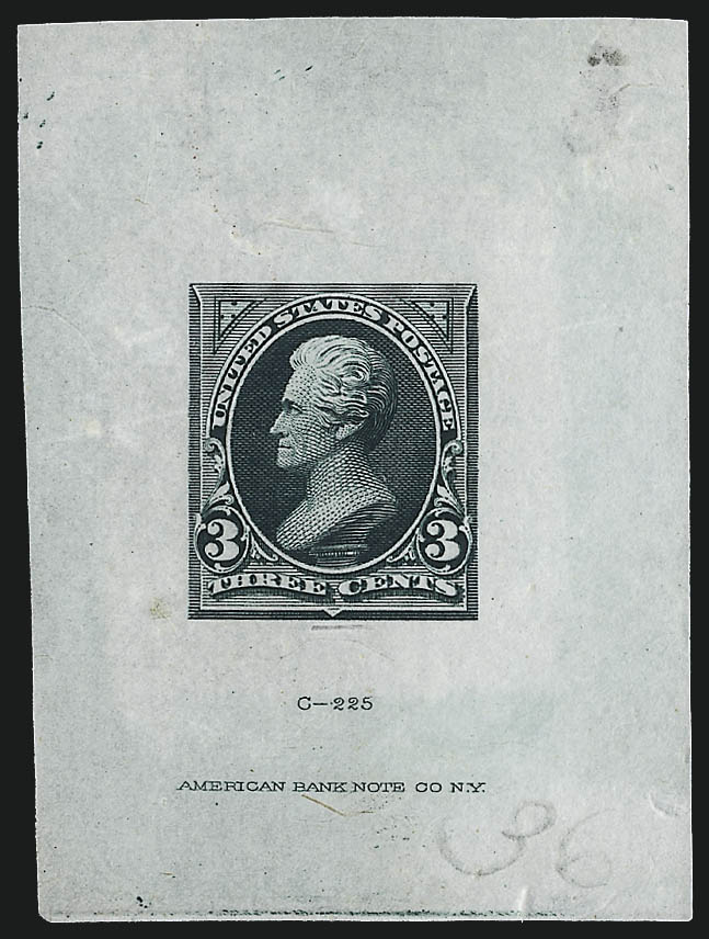 Sale no. 1011 — Lot no. 351 — Siegel Auction Galleries