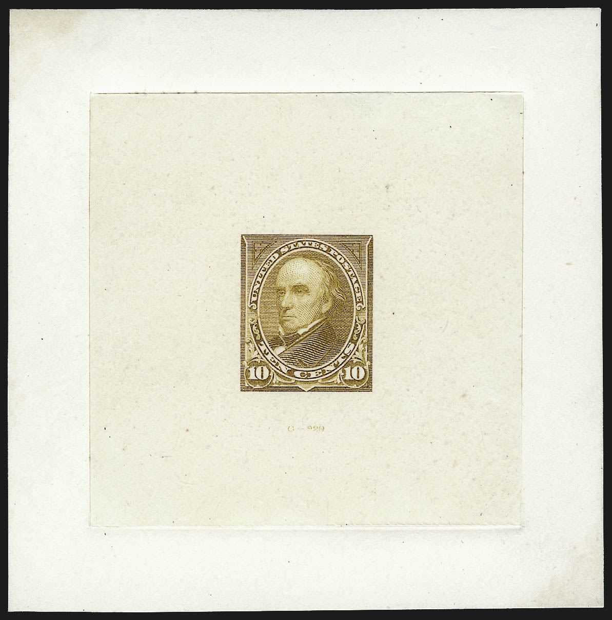 Sale no. 1011 — Lot no. 353 — Siegel Auction Galleries