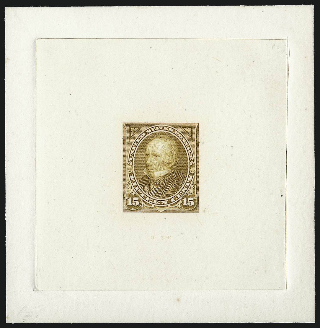 Sale no. 1011 — Lot no. 355 — Siegel Auction Galleries