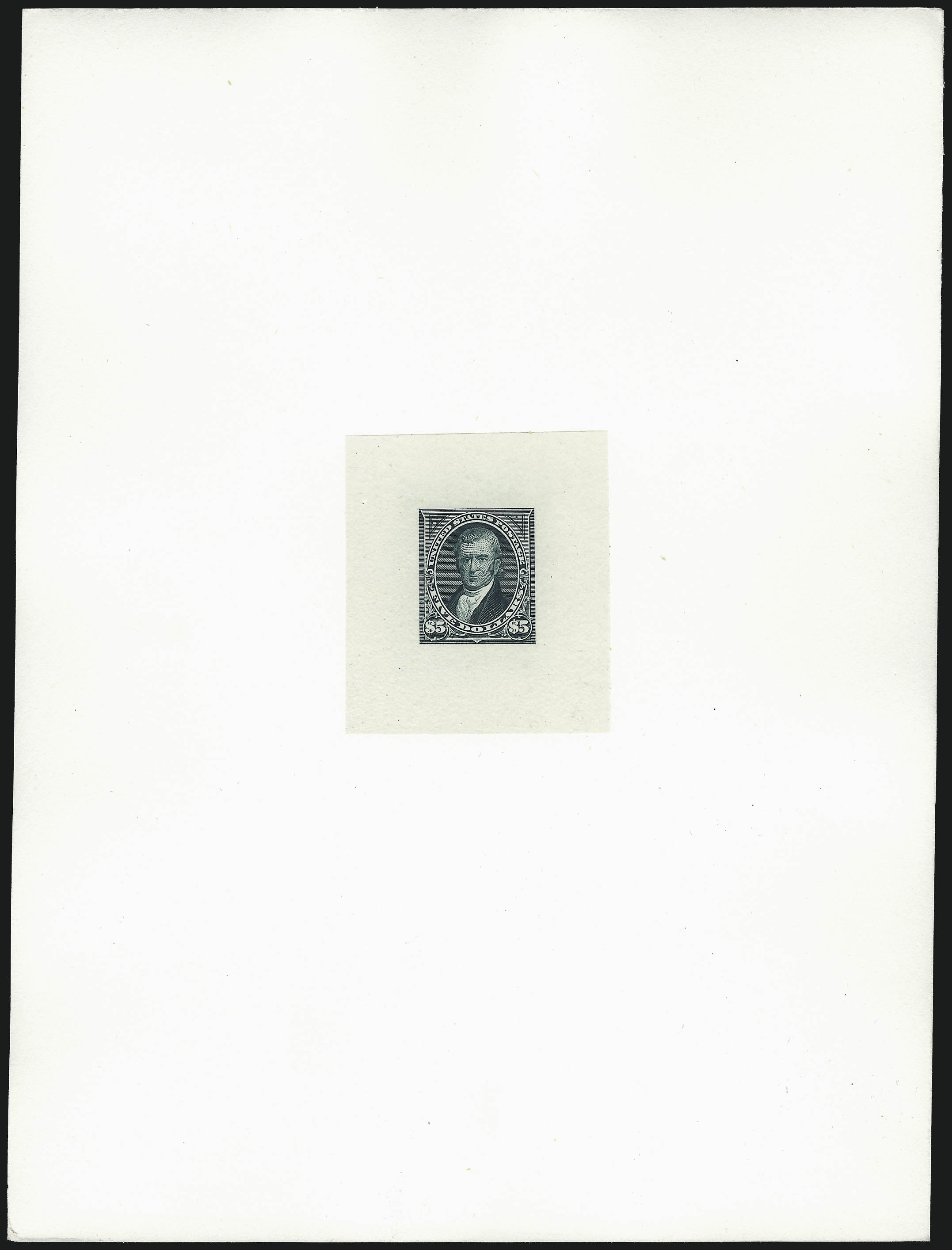 Sale no. 1011 — Lot no. 356 — Siegel Auction Galleries