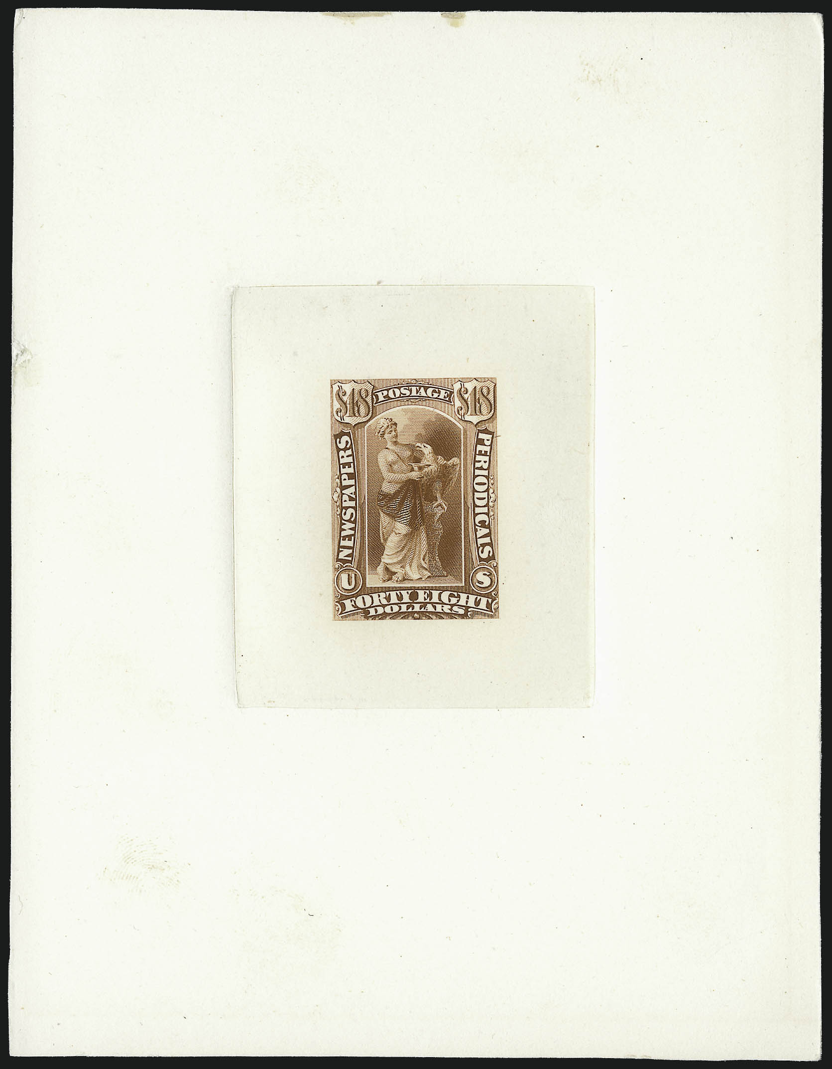 Sale no. 1011 — Lot no. 366 — Siegel Auction Galleries