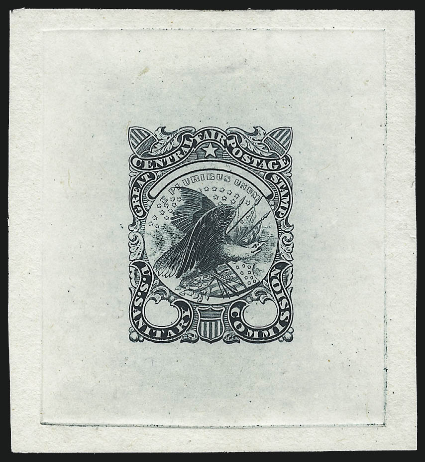 Sale no. 1011 — Lot no. 369 — Siegel Auction Galleries