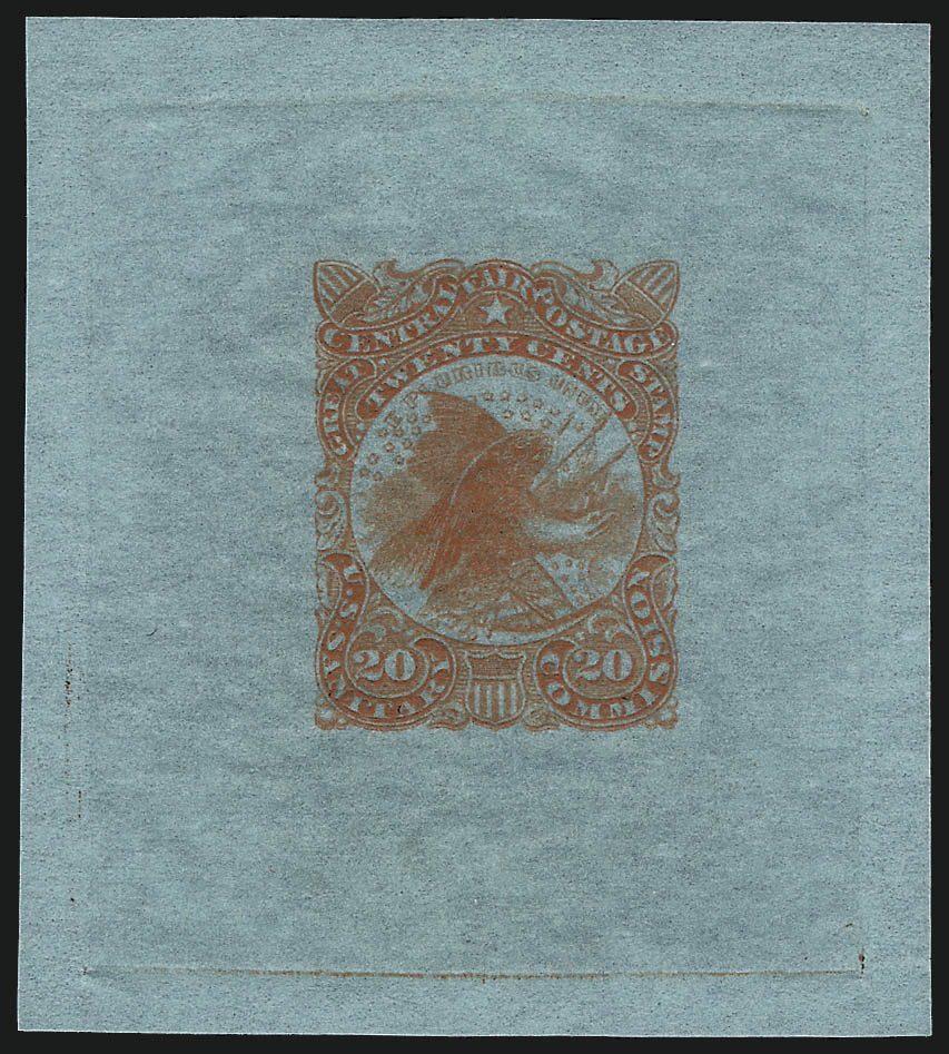 Sale no. 1011 — Lot no. 372 — Siegel Auction Galleries